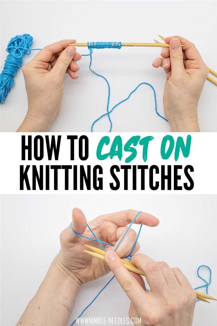 Continue casting off your stitches