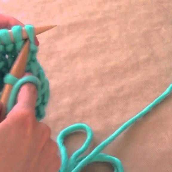Learn the Simple Steps for Casting Off Knitting Stitches