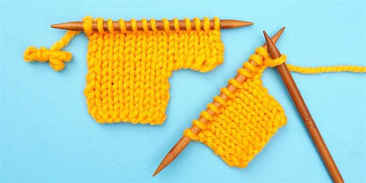 How to Cast Off Stitches in Knitting