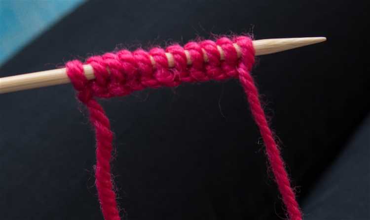 Easy Knitting: A Step-by-Step Guide to Casting On