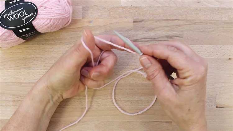 How to cast on knit stitches