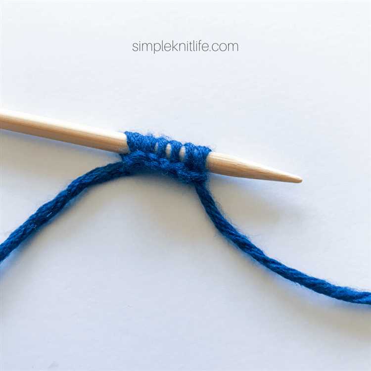 Learn How to Cast On Knitting with Easy Steps