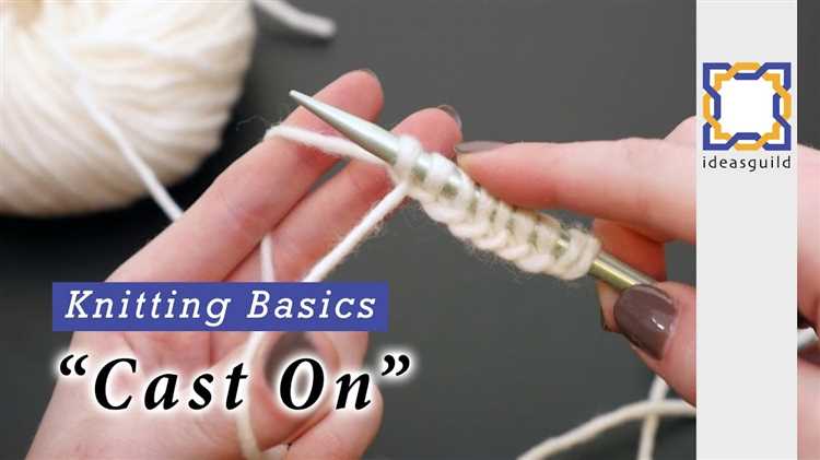 Step-by-Step Guide: How to Cast On Knitting with Pictures