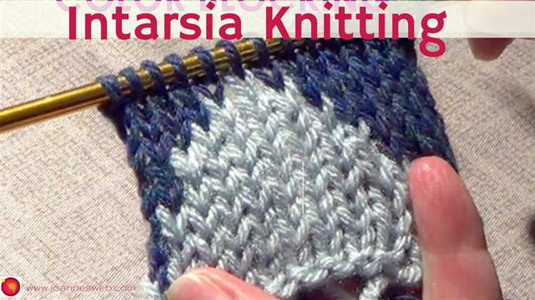 Changing Color of Yarn in Knitting: Step-by-Step Guide