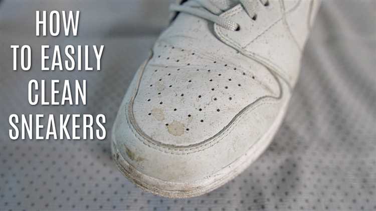 Easy Steps to Clean Knit Sneakers