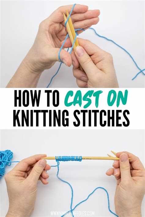 How to Close a Knitting Stitch
