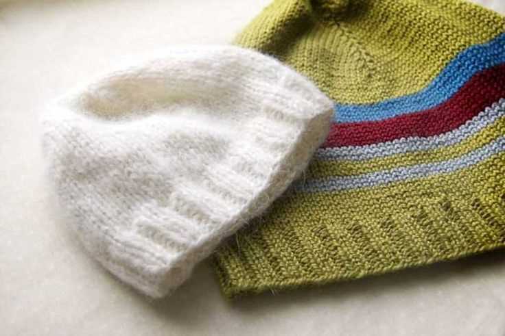 How to Close Knitted Hat