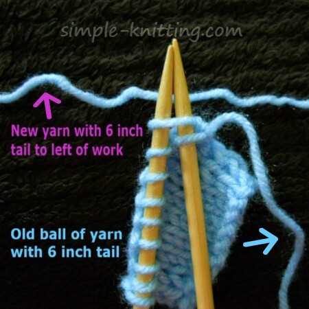 Join a New Yarn