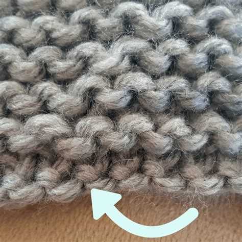 Guide on How to Count Knitted Rows