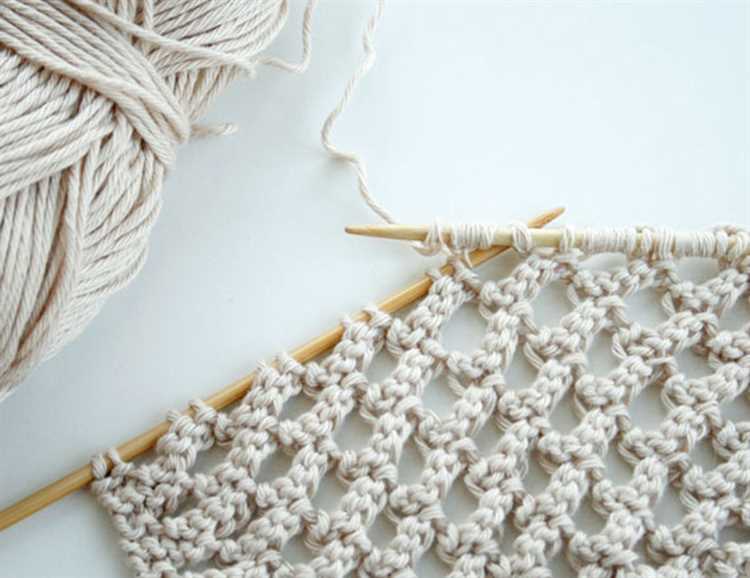 Simple steps for creating a knitting pattern