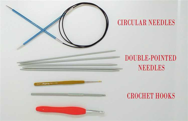 Learn how to crochet with a knitting needle