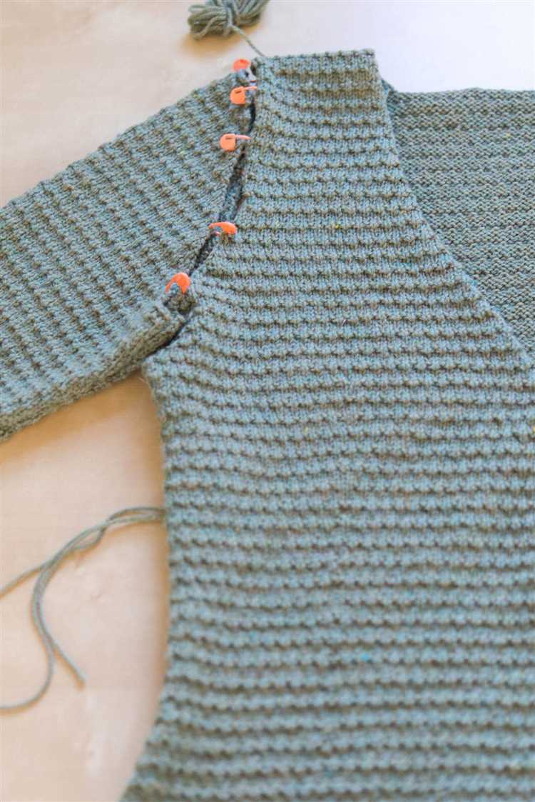 How to Crop a Knit Sweater Without a Sewing Machine