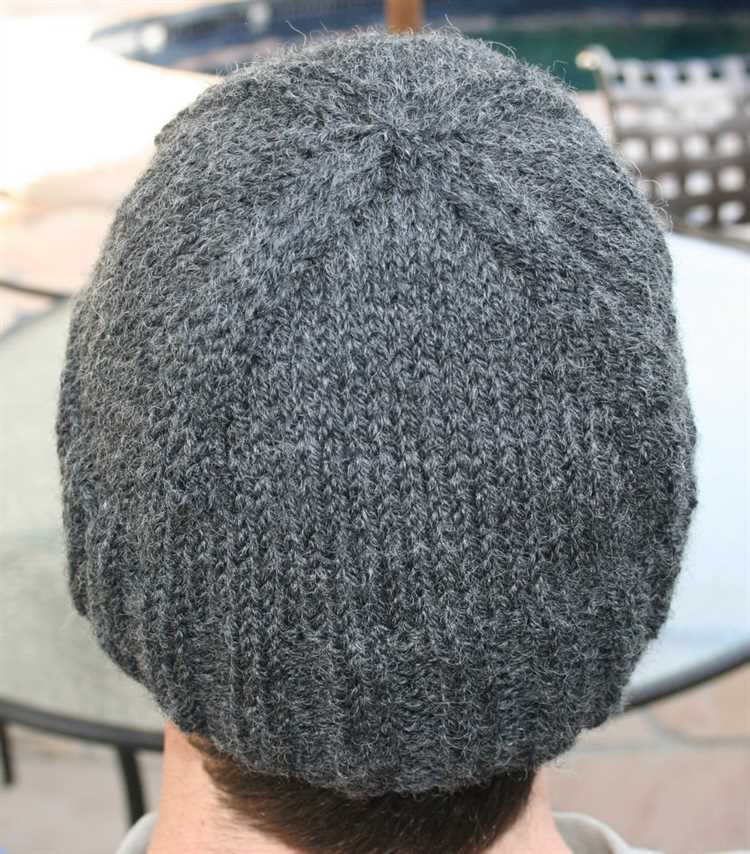 Decreasing Stitches in Knitting a Hat: A Step-by-Step Guide