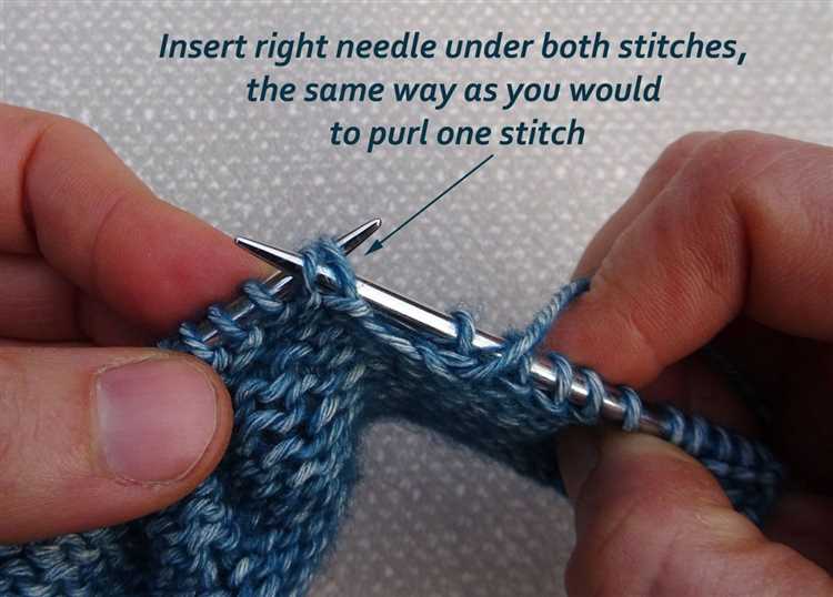 Decreasing techniques: How to decrease stitches like a pro