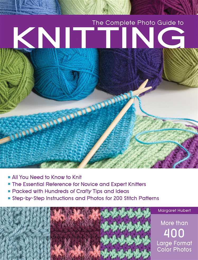 Learn the Cable Stitch Knitting Technique Step-by-Step