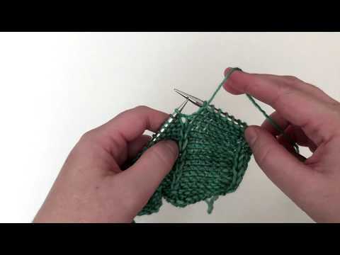 Learn How to Do a Slip Stitch in Knitting