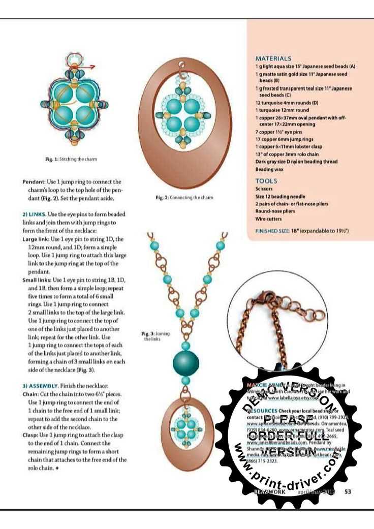 Guide to Beadwork Techniques and Tips
