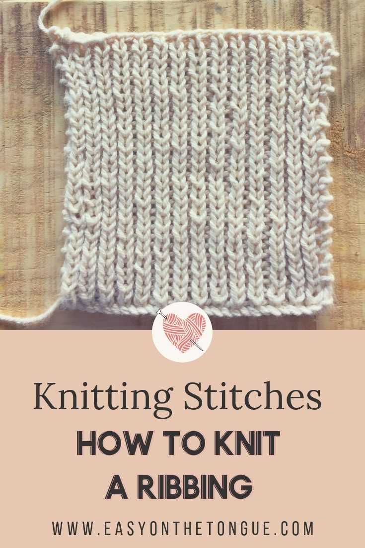 Essential Tools and Materials for Ribbed Knitting