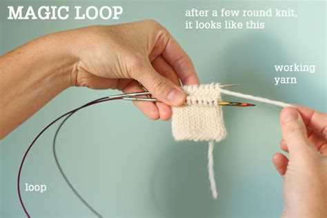 Essential Tools for Magic Loop Knitting
