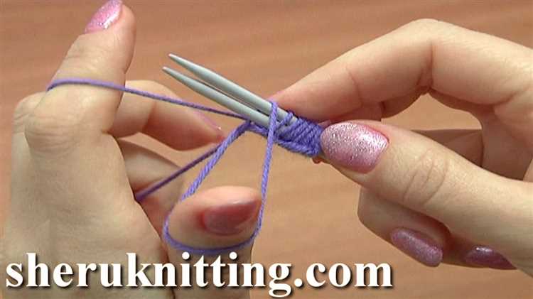 Learn How to Double Knit with Ease
