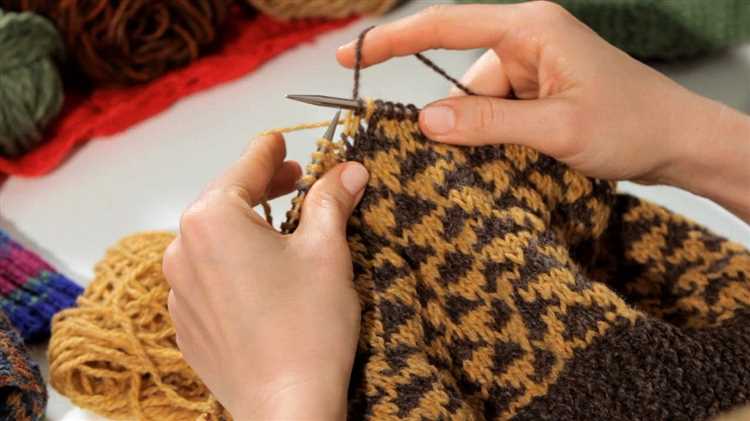 Double Knitting Techniques