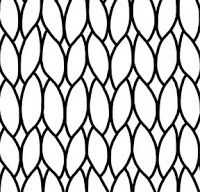 Step-by-Step Guide on Drawing Knit Texture