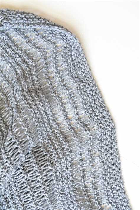 Learn How to Drop Stitches in Knitting Like a Pro