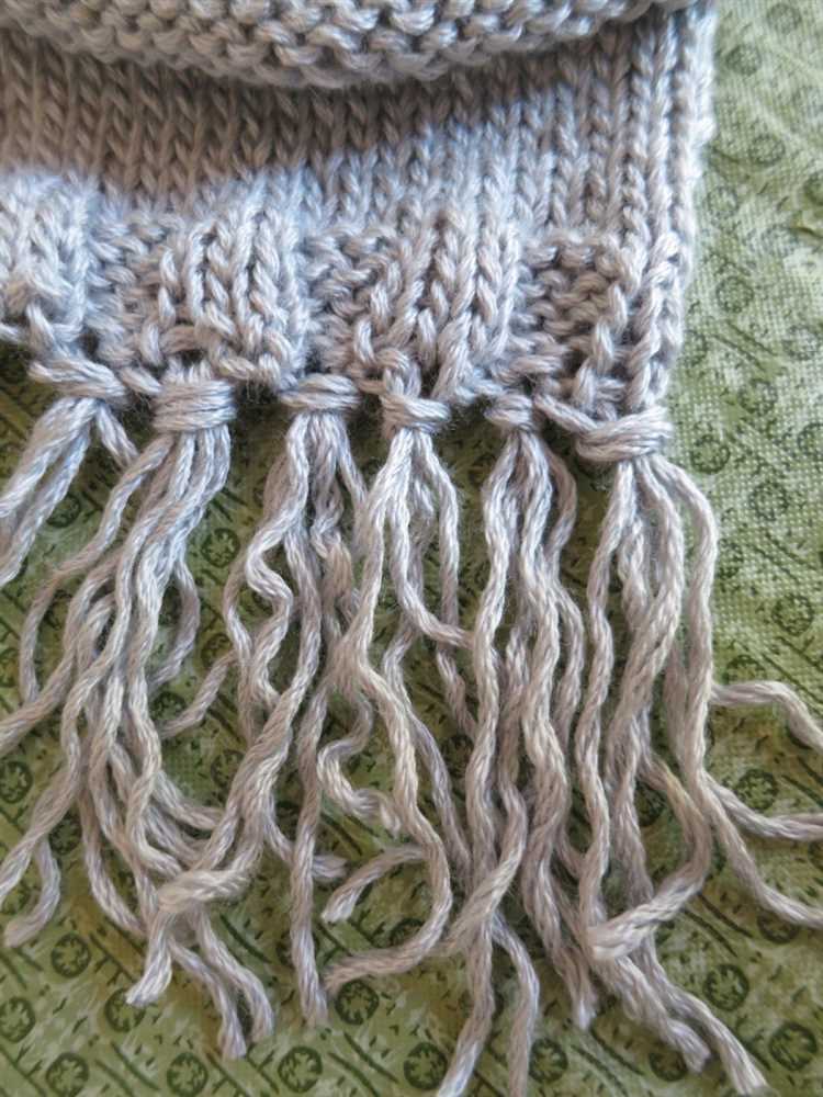 Mastering the Basic Knit Stitch