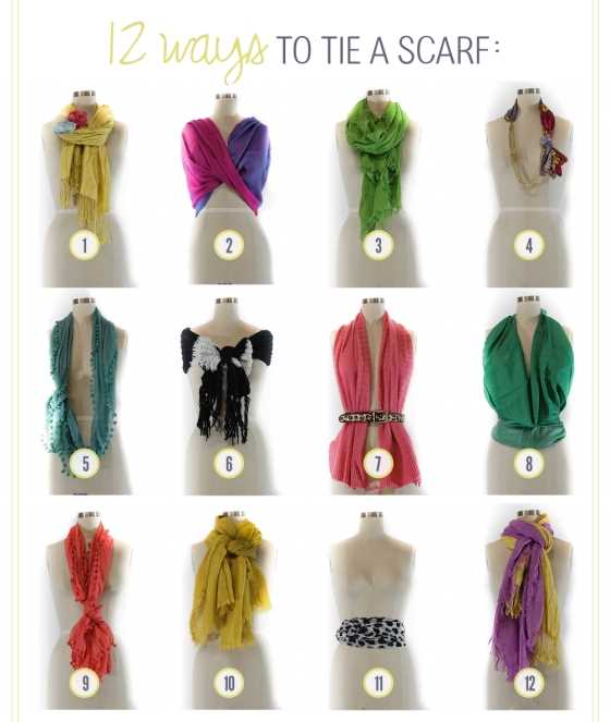 Steps to Finish Knitting a Scarf