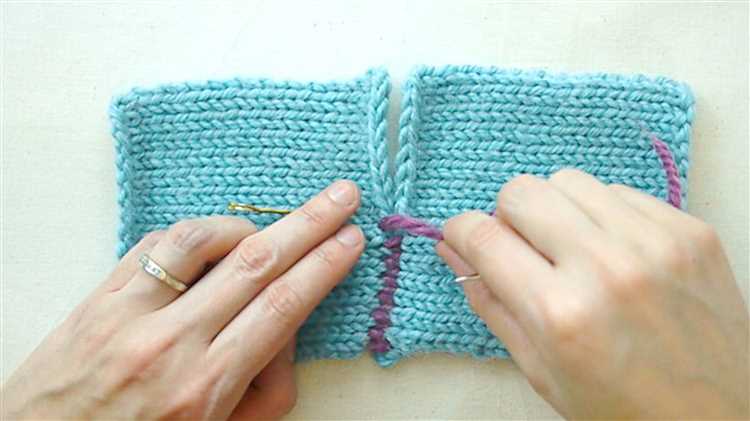 How to End Knitting Project: A Step-by-Step Guide