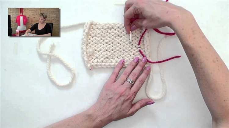 Step-by-Step Guide on How to End When Knitting