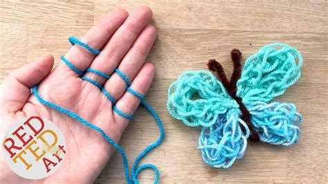Learn How to Finger Knit for Kids: Step-by-Step Guide