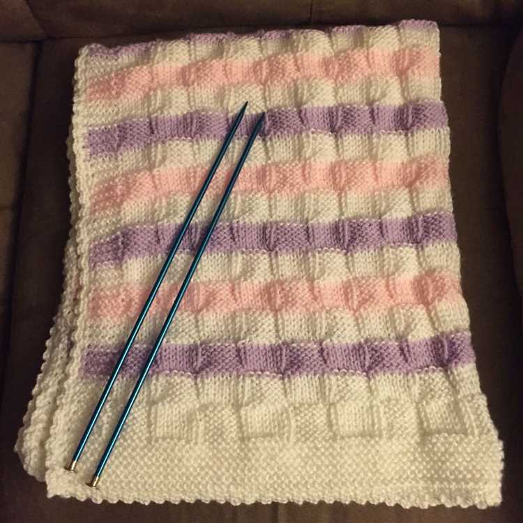 Step-by-Step Guide: How to Finish a Knit Blanket