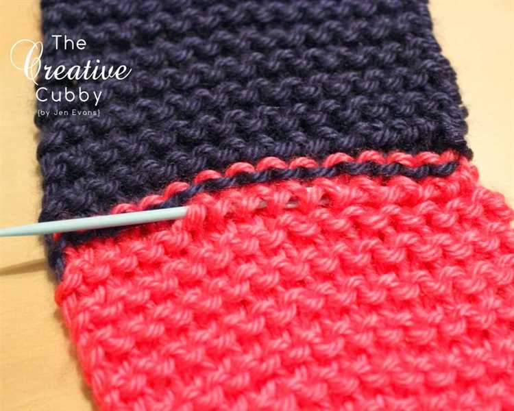 Essential Tools for Knitting Scarves