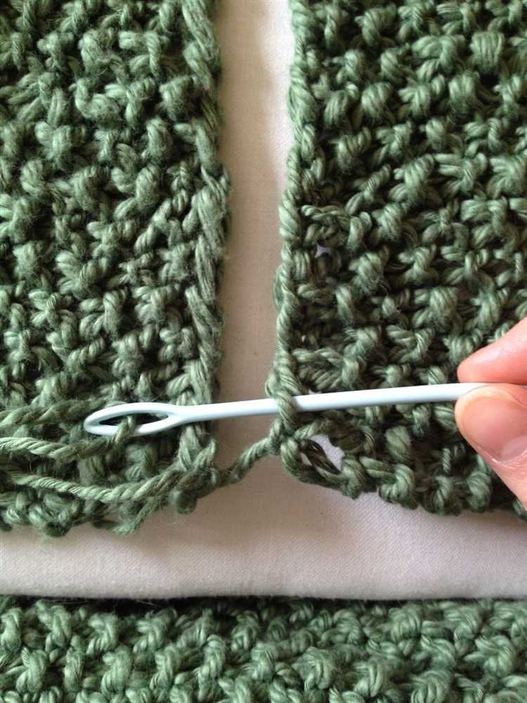 Learn How to Finish Knitting Like a Pro