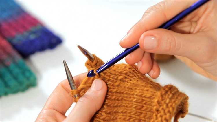 Fixing a Drop Stitch in Knitting: Step-by-Step Guide