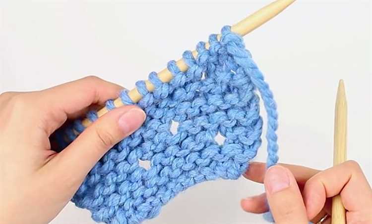 Easy Steps to Fixing a Knitting Hole