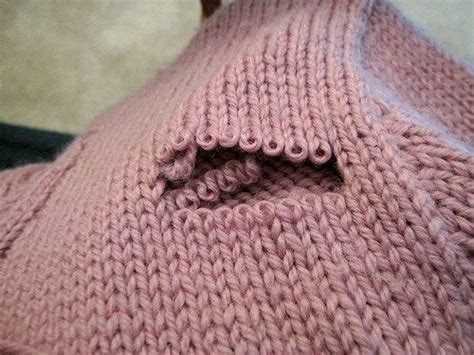 Fixing a Large Hole in a Knit Sweater: A Step-by-Step Guide