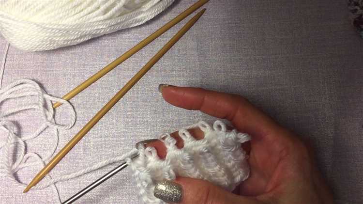 Identifying Mistakes in Brioche Knitting