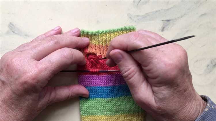 Fix Dropped Stitch Knitting: Step-by-Step Guide
