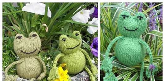 Learn How to Frog Knitting Step-by-Step