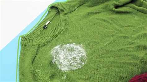 Easy Tips to Remove Stains from Knit Sweaters