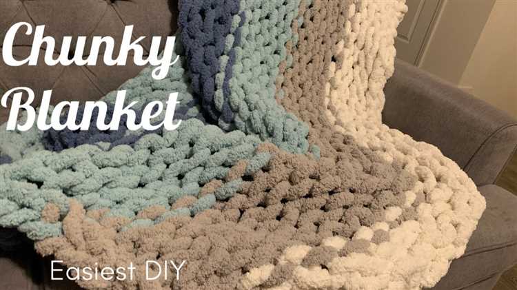 Hand Knitting a Blanket with Thin Yarn: Step-by-Step Guide