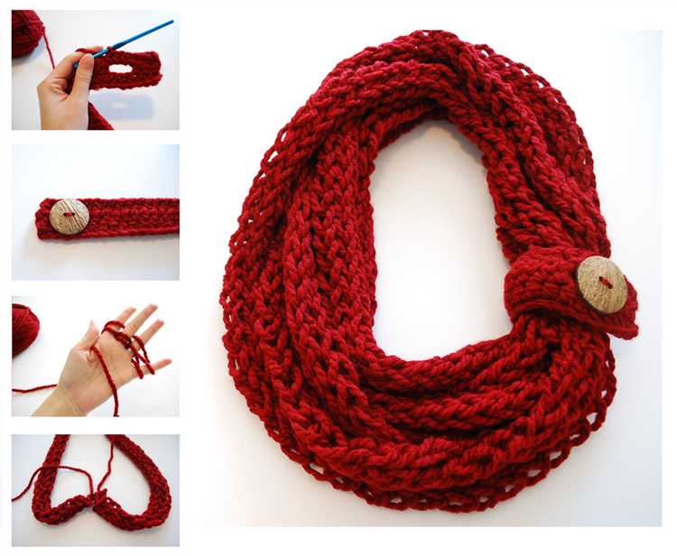 Learn How to Hand Knit a Scarf