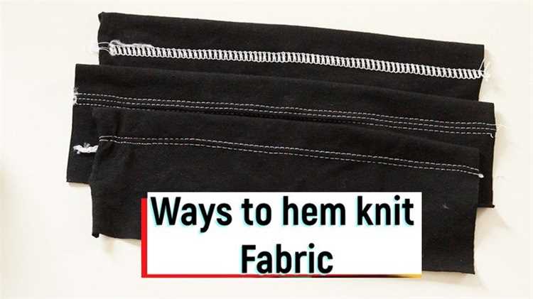 Problem: Fabric stretches or shifts while sewing