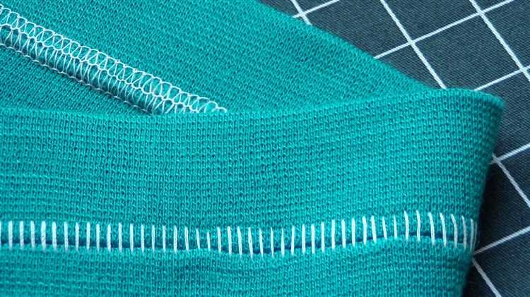Guide to Hemming Knit Fabric