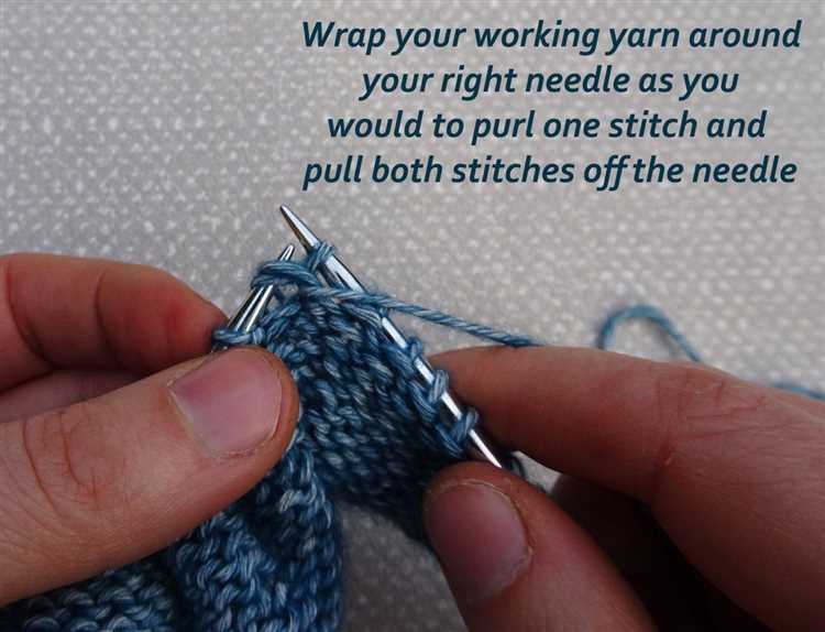 Easy ways to increase stitches in knitting