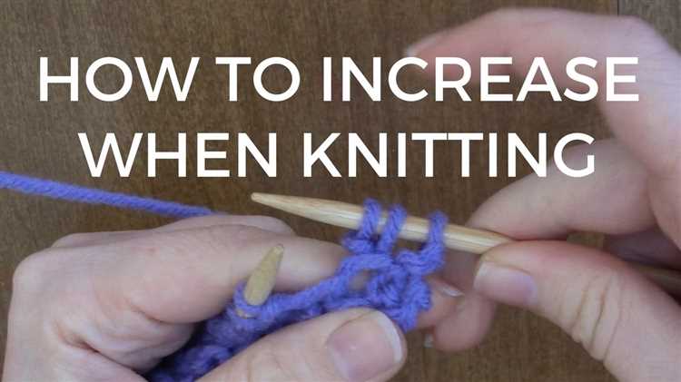 Techniques to Improve Speed in Knitting