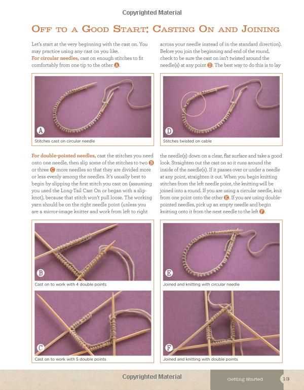 Joining in Round Knitting: A Step-by-Step Guide