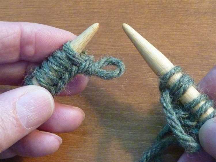 Joining in the Round: Transitioning from Knitting Flat